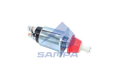 Solenoide, arrancador o marcha