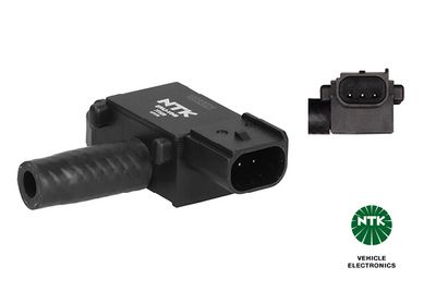 SENZOR PRESIUNE GAZE EVACUARE