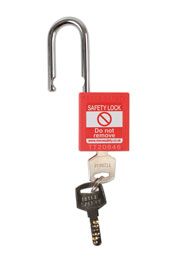 Laser Tools Safety Lockout Padlock