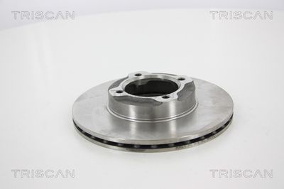 Тормозной диск TRISCAN 8120 41111 для DAIHATSU CUORE
