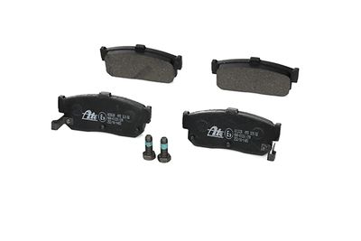 BREMSBELAGSATZ SCHEIBENBREMSE ATE 13046056262 3