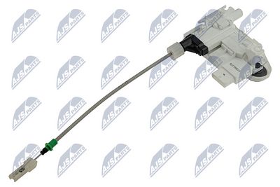 NTY Zuziehhilfe, Tür