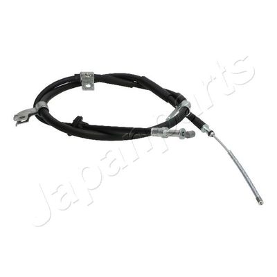 Тросик, cтояночный тормоз JAPANPARTS BC-709L для SUBARU LEGACY