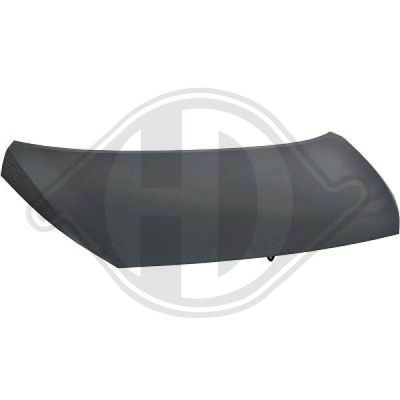 Капот двигателя DIEDERICHS 6508000 для KIA PICANTO