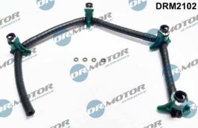 Hadice, unikání paliva LIZARTE DRM2102