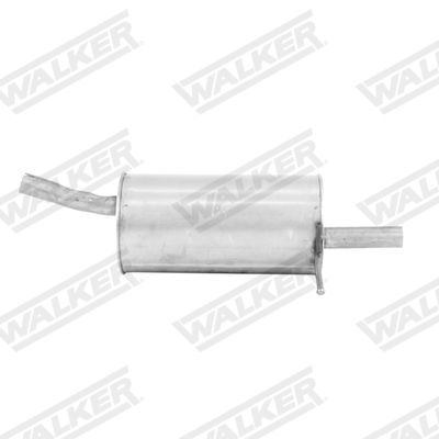 Rear Muffler 24164