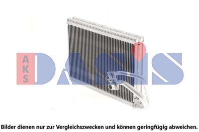 VERDAMPFER KLIMAANLAGE