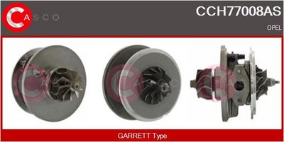 ANSAMBLU DE BAZă TURBOCOMPRESOR