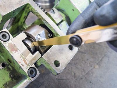 Vorschau Fühlerlehre Ansicht 3