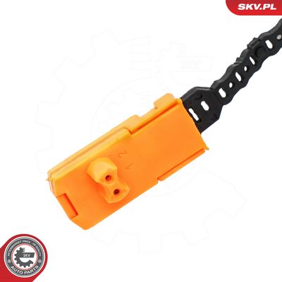 Vinutá pružina, airbag ESEN SKV 96SKV695