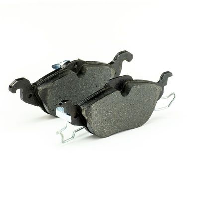 BREMSBELAGSATZ SCHEIBENBREMSE DELPHI LP1673 16