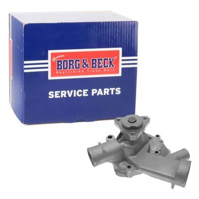 водна помпа, охлаждане на двигателя BORG & BECK BWP1110
