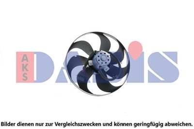 LüFTER MOTORKüHLUNG