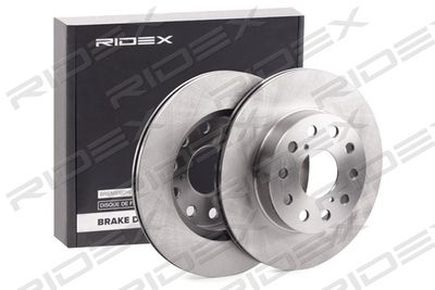 RIDEX 82B0866 Тормозные диски для TOYOTA MR2 II (SW2_) 2.0 Turbo (SW20_)