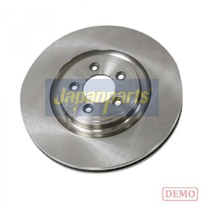 спирачен диск JAPANPARTS DI-0337C