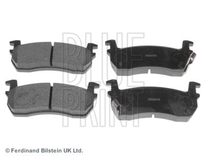 Brake Pad Set BLUE PRINT ADN142100