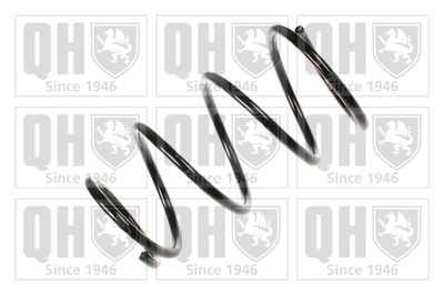 Пружина ходовой части QUINTON HAZELL QCS8128 для SUZUKI SWIFT