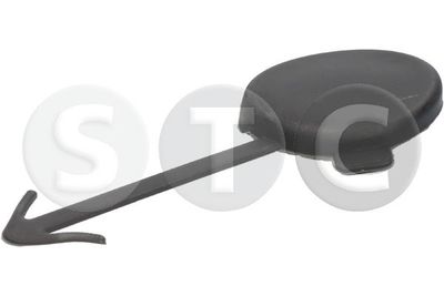 STOßFäNGERABDECKUNG ANHäNGEVORRICHTUNG