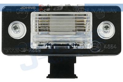 ILUMINARE NUMAR DE CIRCULATIE