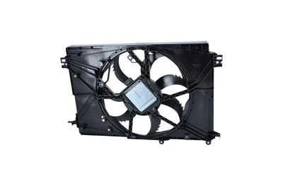 VENTILATOR RADIATOR NRF 470067 28