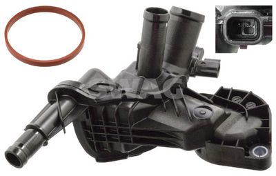 TERMOSTAT LICHID RACIRE SWAG 60104791