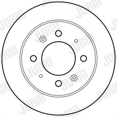 DISC FRANA JURID 562788JC 1