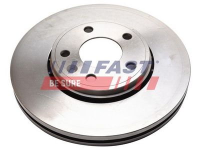 Tarcza hamulcowa FAST FT31133
