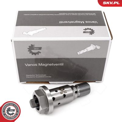 Řídicí ventil, seřízení vačkového hřídele ESEN SKV 39SKV075
