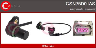 SENZOR POZITIE AX CU CAME