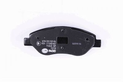 Brake Pad Set, disc brake 8DB 355 020-561