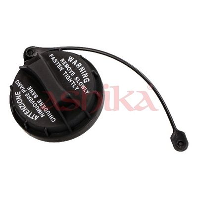 Капачка, горивен резервоар ASHIKA 148-00-022