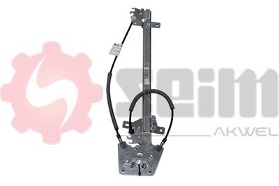 MECANISM ACTIONARE GEAM