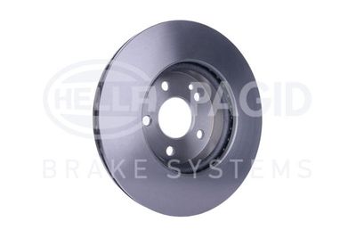 Brake Disc 8DD 355 110-071