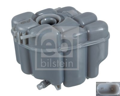 Компенсационный бак, охлаждающая жидкость FEBI BILSTEIN 105922 для VW TOUAREG