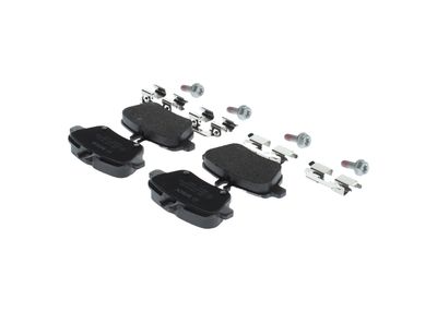 BREMSBELAGSATZ SCHEIBENBREMSE BOSCH 0986494664 15