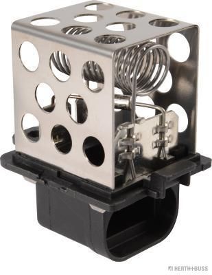 VORWIDERSTAND ELEKTROMOTOR (KüHLERLüFTER)