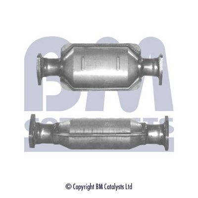 Catalytic Converter BM Catalysts BM80153H