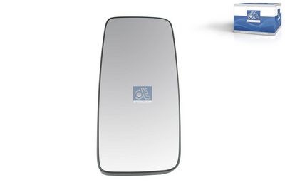Cristal de espejo, espejo retrovisor exterior