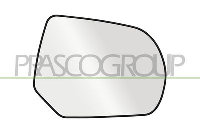 стъкло на огледало, външно огледало PRASCO HN1527513