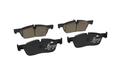 BREMSBELAGSATZ SCHEIBENBREMSE ATE 13047073412 25