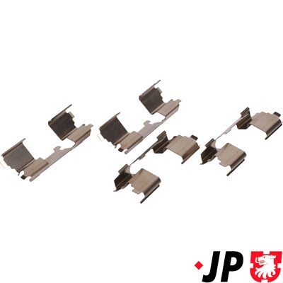 SET ACCESORII PLACUTE FRANA