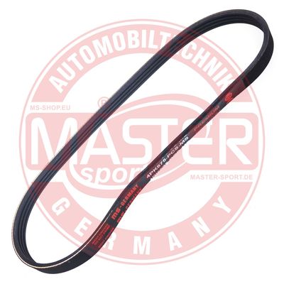 Поликлиновой ремень MASTER-SPORT GERMANY 4PK675-PCS-MS для FIAT PANDA