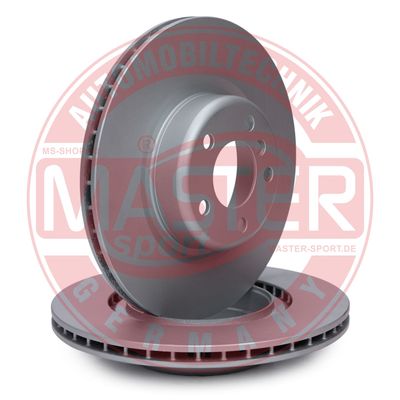 DISC FRANA MASTER-SPORT GERMANY 24012402501PRSETMS 2