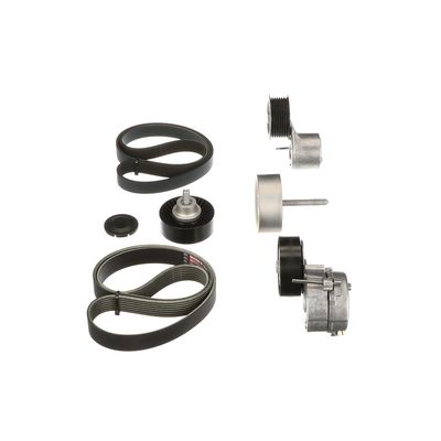 SET CUREA TRANSMISIE CU CANELURI GATES K046PK2330 31