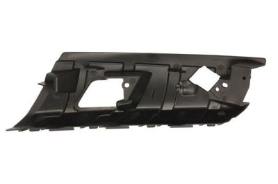 Versterking van de bumper Voor (Rechts, onder koplamp, plastic) past: AUDI Q5 FY 01.17-10.20
