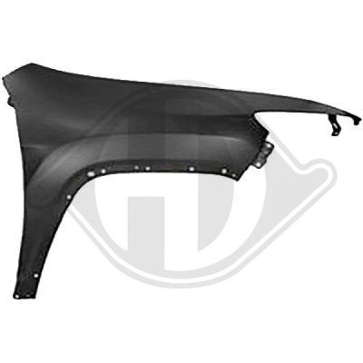 DIEDERICHS 2603106 Подкрылок для JEEP CHEROKEE (KL) 2.0 T-GDi 4x4 DIEDERICHS 2603106 Подкрылок для JEEP CHEROKEE (KL) 2.0 T-GDi 4x4