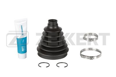 ZEKKERT SM-1101S Пыльник шруса  для NISSAN QASHQAI / QASHQAI +2 I (J10, NJ10, JJ10E) 1.6