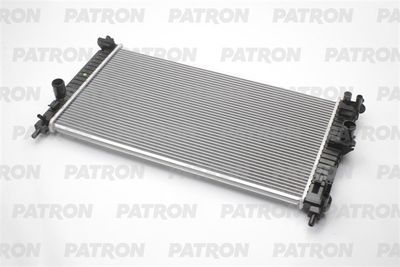 PATRON PRS4551 Радиатор охлаждения двигателя  для MAZDA 3 (Мазда 3)