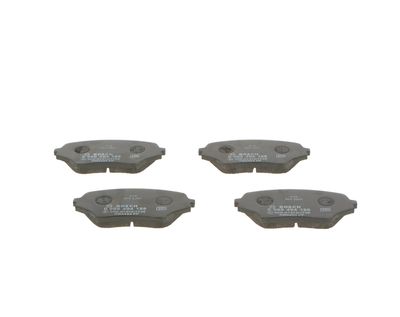 Brake Pad Set, disc brake 0 986 494 188