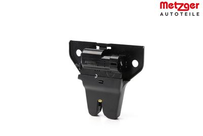 MOTORHAUBENSCHLOSS METZGER AUTOTEILE 2310783 4